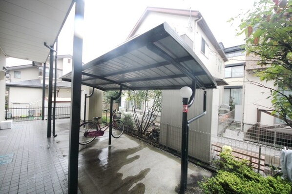 レオパレスエレンシアの物件内観写真